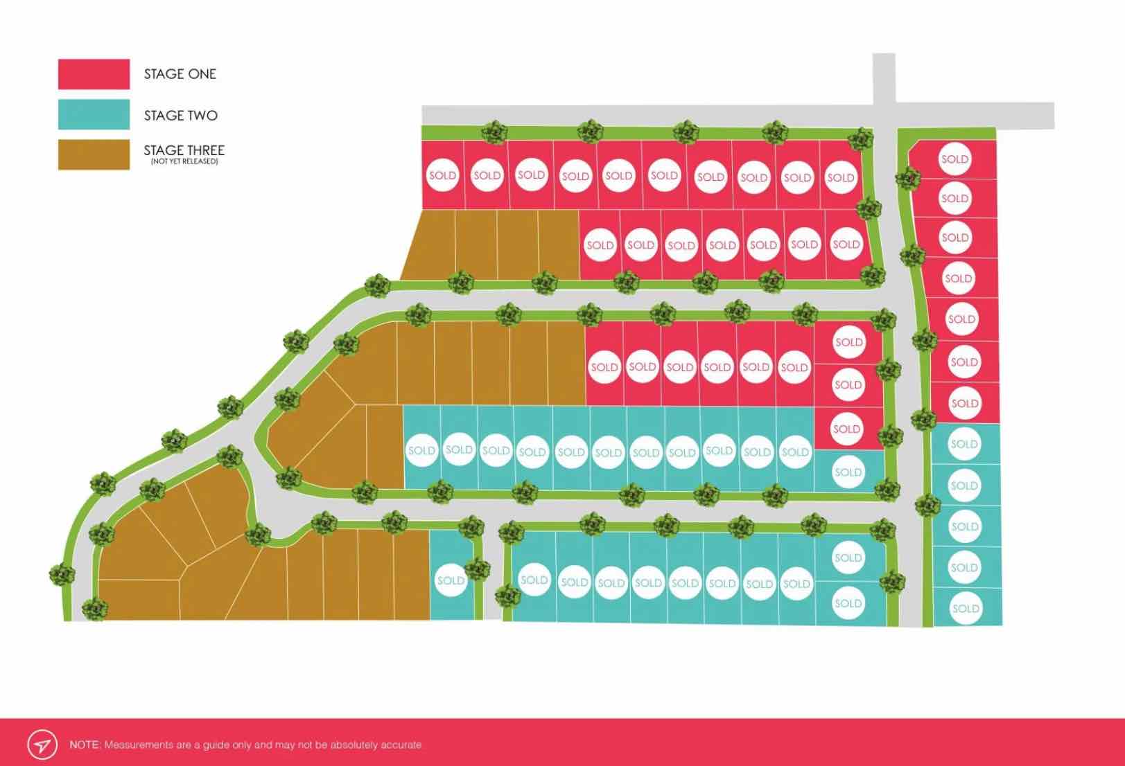 [Land for Sale] Arrowfield Estate, Lochinvar OpenLot